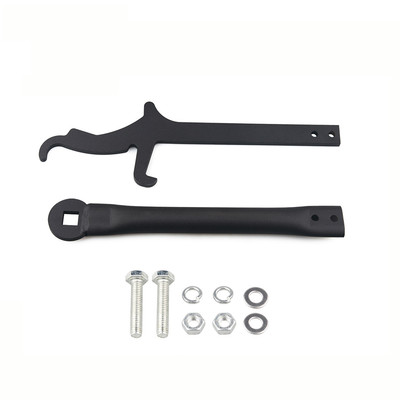 Kohlenstoffstahl Lift Tool Kit für Husky Anhänger Abschleppen und AHK Einstellungen