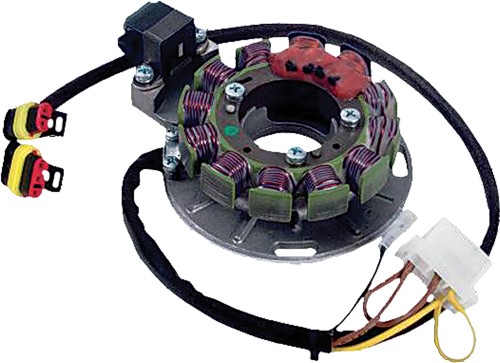 Sports Parts Inc Stator Assembly - SM-01355 44-10952 120304 - Picture 1 of 4