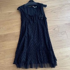 Anna Sui Dress One Piece
