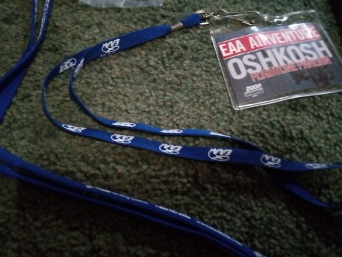 Air Force National Guard Memorabilia Lot Of 19 Lanyards Pins Keychains Ect Rare - Picture 13 of 18