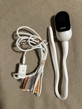 Owlet Baby Monitor Camera with Flexible Mount and Power Adapter
