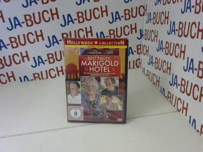 Best Exotic Marigold Hotel Dame, Judi Dench, Nighy Bill und Wilton Penelo 192994