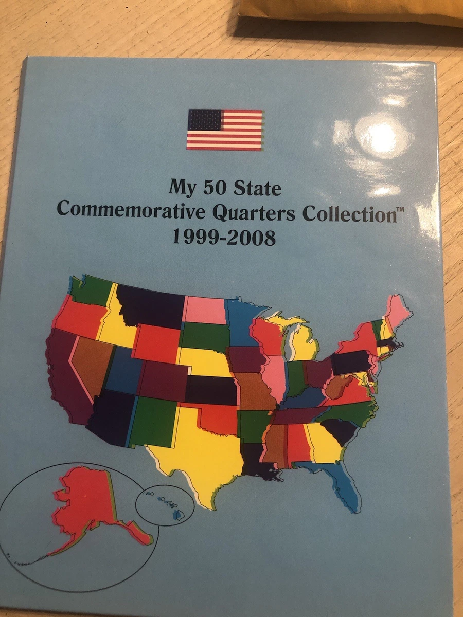 美国50 州设置方面1999-2008 | eBay