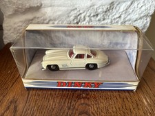Dinky Collection DY-12 Mercedes Benz 300SL Gullwing Mint & Boxed
