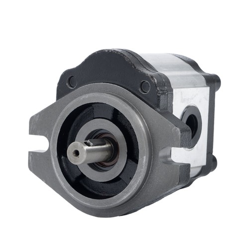Hydraulic Gear Pump 1-4GPM SAE A-2 Flange 5/8" Keyed Shaft CCW Cast Iron - Picture 7 of 19