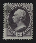 CKStamps: US Stamps Collection Scott#151 12c Used CV$220