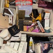 HUGE DEAL! $1800 Sephora, DIOR,MAC, Truly, YSL,Natasha D, NARS, High End Makeup