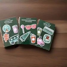  NWT Starbucks Summer 2026 Roadtrip Collectio...