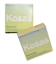 Kosas Cloud Set Baked Setting & Smoothing Talc-Free Vegan Powder SELECT 1 SHADE