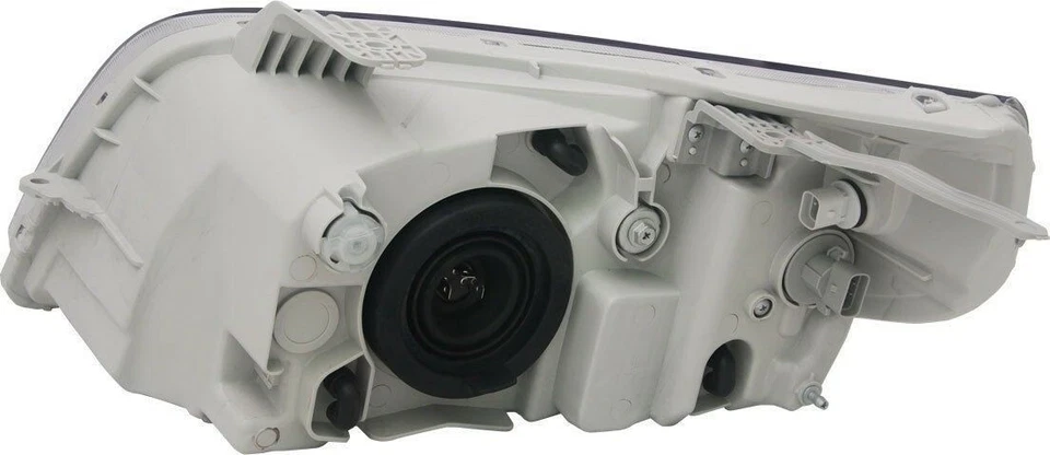 Conjunto de faros delanteros derecho pasajero para Chevrolet Aveo5 2010 2011 Foto 2 de 2