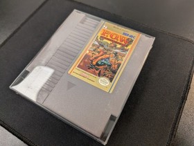 POW Prisoners of War (Nintendo NES, 1988) Game Only | Tested | Authentic