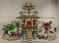 LEGO MONKIE KID: The Heavenly Realms (80039) for sale online | eBay
