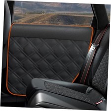 Door Protector From Dog Scratching  Fit for Sedan/Family Car/Small SUV BLACK