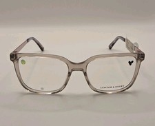 Lenton  Rusby Eyeglasses Frames LR 5027 020 53-17-140 Grey Crystal