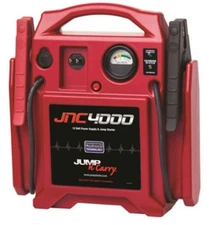 Clore Automotive  Jump N Carry  JNC 4000 1100 Peak Amp 12 Volt Jump Starter