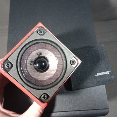 Bose Lifestyle Acoustimass 10 Home Theater Subwoofer + 5 Cube