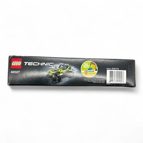 Lego Technic 42027 Desert Racer 2014 Pull Back Motor Retired