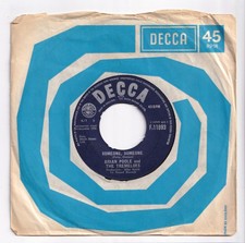 (AK724) Brian Poole & The Tremeloes, Someone Someone - 1964 - 7 inch vinyl