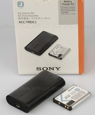 Sony NP-BJ1 Battery Kit with USB Travel Charger for Sony DSC-RX0M2