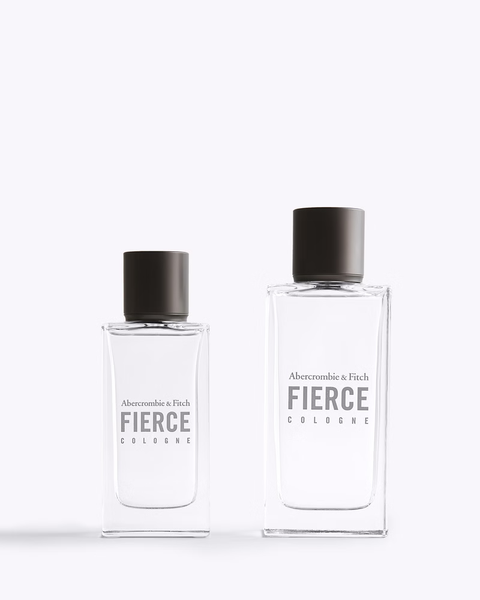 Colonia Abercrombie & Fitch Fierce Nuevo Set de Regalo Fierce 2 pack Nueva Sellada en Caja 4