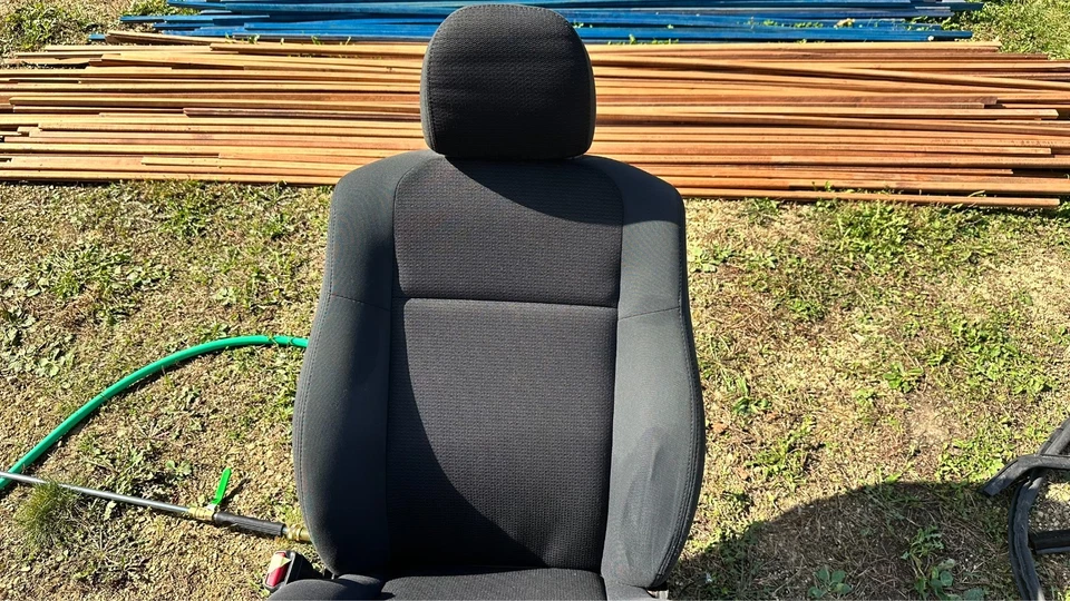 2005-2010 LX Chrysler 300 Front Bucket Cloth Seats Left Right Driver Passenger Foto 4 de 4