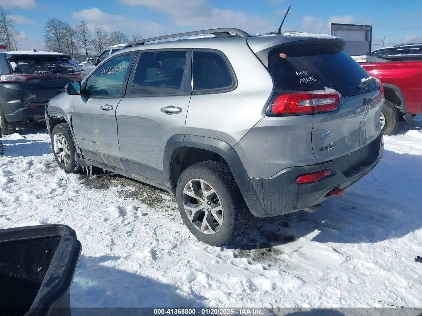 Conjunto de luz de estacionamiento/señal de giro usado se adapta a: Jeep Cherokee Park Lamp-Tur 2015 Foto 4 de 4