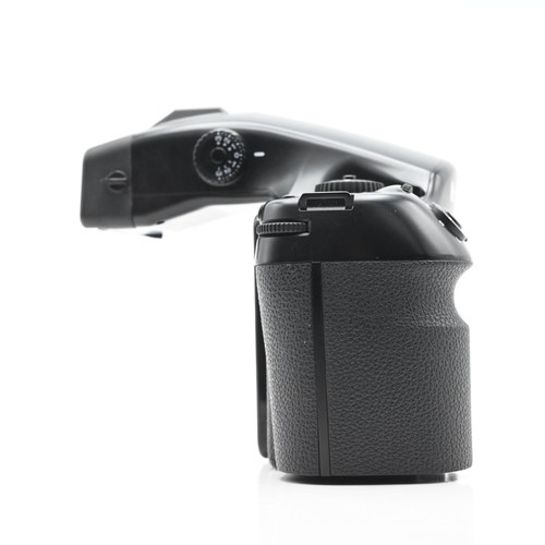 Cuerpo de cámara de formato medio Mamiya 645AF [piezas/reparación] #461 - Imagen 3 de 7