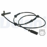 Delphi ABS Sensor Raddrehzahl SS20129 FüR Fiat Peugeot Boxer Ducato CitroËN Bus