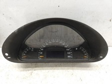 Compteur Mercedes 220