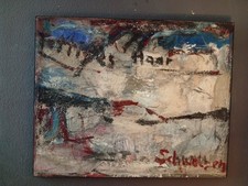 Lücke- TPT Gemeinschaftsbild Inc.A.R. Penck ( Ralf Winkler) Dresden