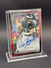 2025 Topps Chrome Cooper Dejean Future Stars Autographs (RAW)