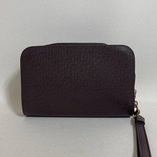 Excellent Condition Louis Vuitton Taiga Baikal Clutch Bag