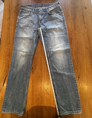 Men s Denim Jeans   Size 36/34 C&A