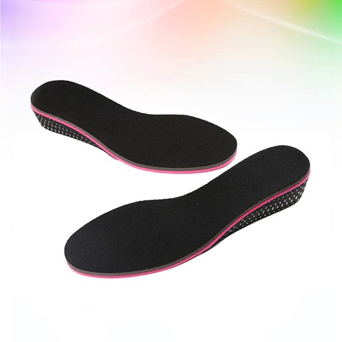 Inner Height Increasing Insole Shoe Elevator Insoles Increase Insert Invisible