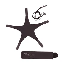 Soccer Trainer Kick Throw Solo Practice Fits Universal Ball Control Skills