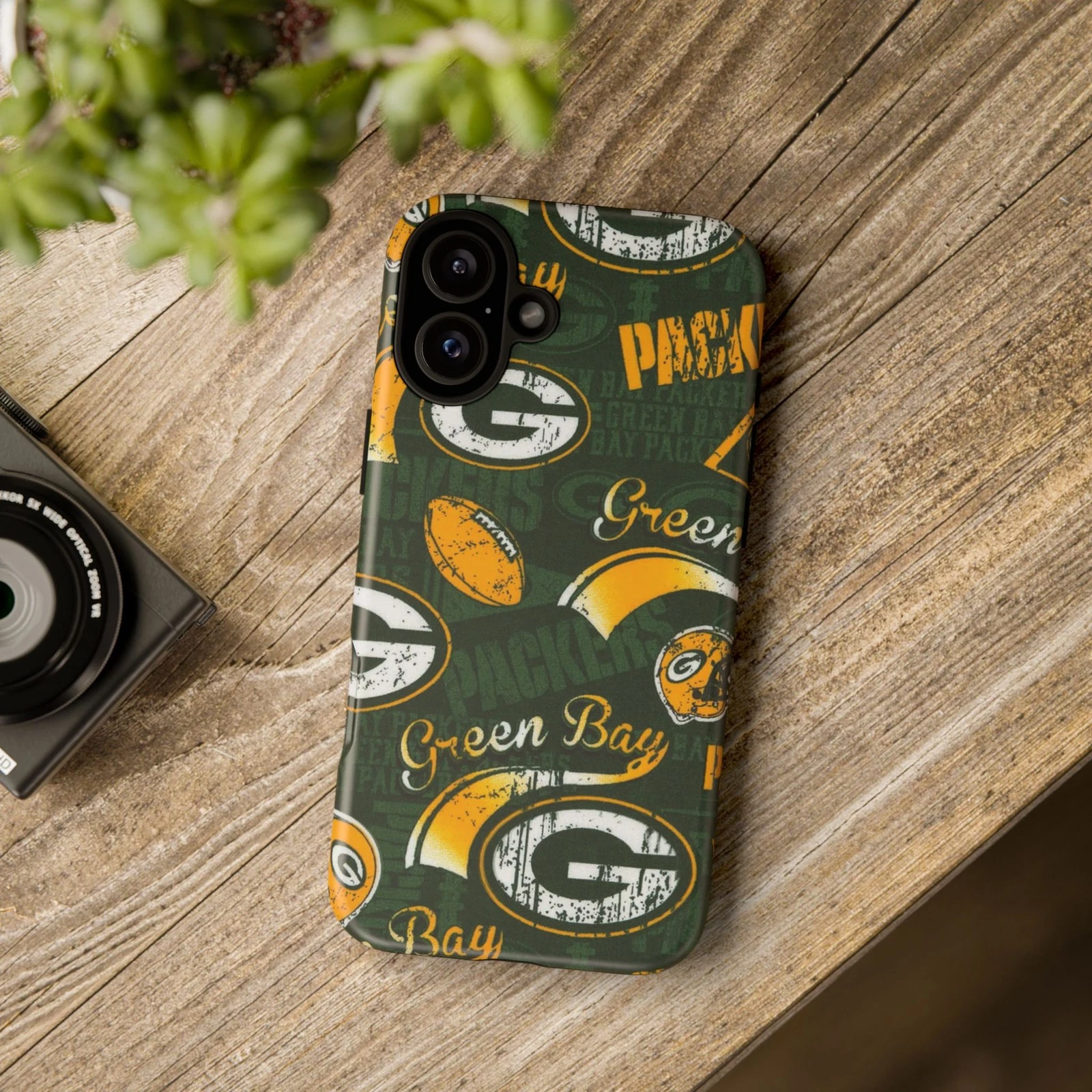 Green Bay Packers Phone Cases for iPhone