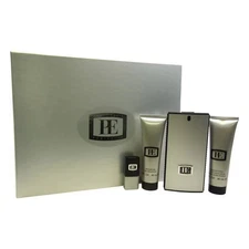 Perry Ellis Portfolio Fragrance for Men 4 Piece Gift Set