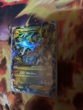 Pokemon M Charizard EX Holo