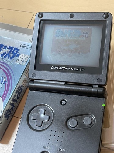 Pokemon Silber Game Boy Color - gebraucht, getestet, leicht zerkratzt - Bild 7 von 7