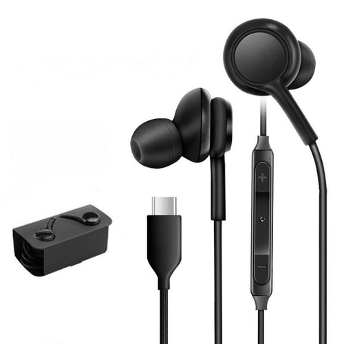 Auriculares AKG tipo C para Samsung S21 Ultra S20 Fe Note 20 S10 - Imagen 16 de 27