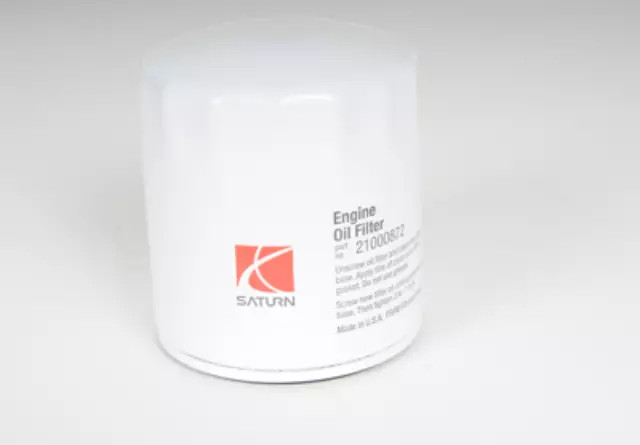 Filtro de aceite para motor de GM (N/P 21000872)