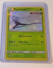 2019 Pokemon Hidden Fates - Pheromosa #SV5 on eBay