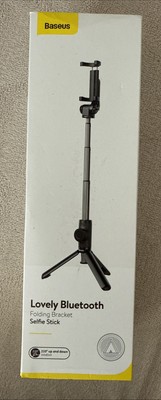 Baseus Lovely Bluetooth Selfie Stick - Neu - Original Verpackt