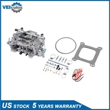 1pc Carburetor For Performer 750 CFM Square Bore 4-Barrel 1407