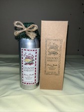 AVON Country Harvest Foam Bath  - Strawberry Rhubarb -  NEW 1997