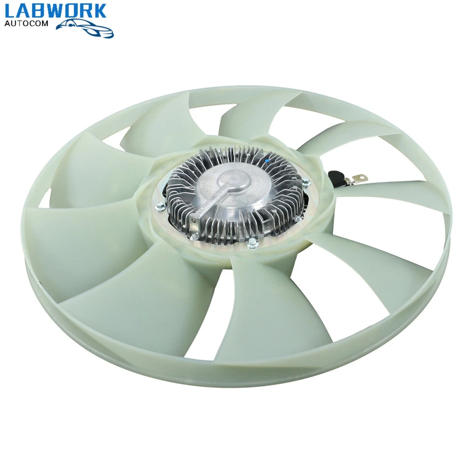 2911413 发动机冷却风扇离合器适用于梅赛德斯-奔驰 Freightliner Sprinter 2500 — 第 2/4 张图片