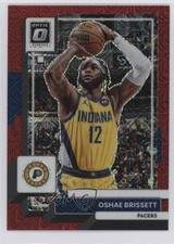 2022-23 Panini Donruss Optic Choice Red Prizm 88/88 Oshae Brissett #73 14md