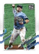 2021 Topps #237 Willy Adames