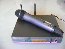 Sennheiser EM SKM 100 G3 Funk Mikrofon Set E-Band voll Funktionstüchtig Top
