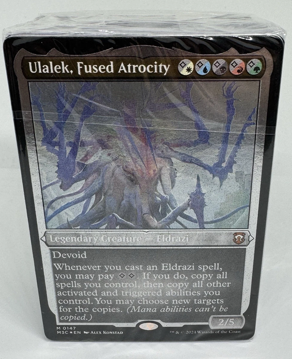 mtg eldrazi deck products for sale | eBay